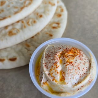 SIDE HUMMUS