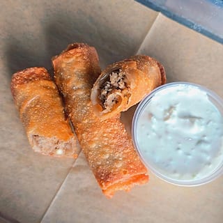 GYROS EGGROLL