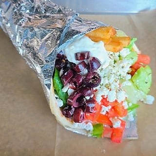 YR GREEK GARDEN SANDWICH