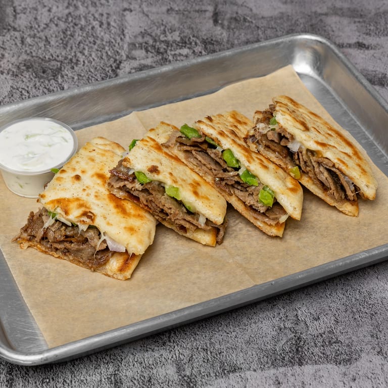 Satisfying Sandwiches: Greek and Mediterranean Delights